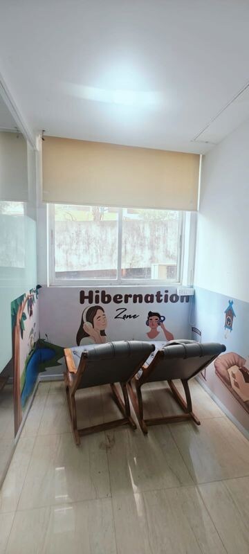 Team Area in  Office Space at Neptune Eastern Business District, Bhandup West – for Rent