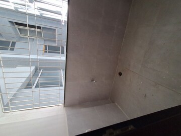 Balcony in 2 BHK Apartment at Mittal Sun Crest, Dhayari – for Rent