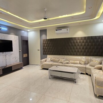 Living Room in 4 BHK Independent House at Vaishali Nagar – for Sale