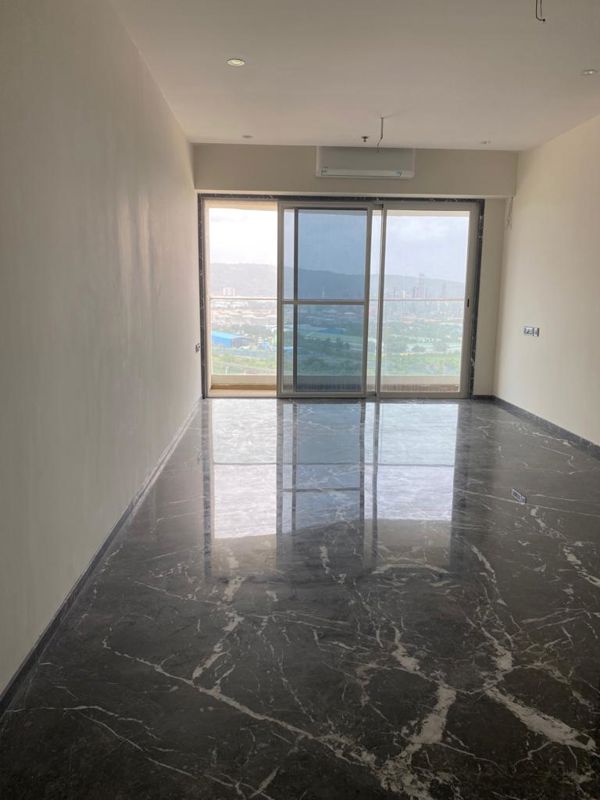 2 BHK + Pooja Room,Servant Room,Extra Room 994 Sq.Ft. Apartment in Ajmera I Land Treon