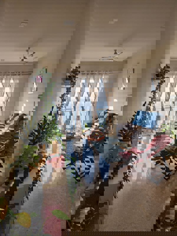 2 BHK + Pooja Room,Servant Room,Extra Room 991 Sq.Ft. Apartment in Ajmera Aeon