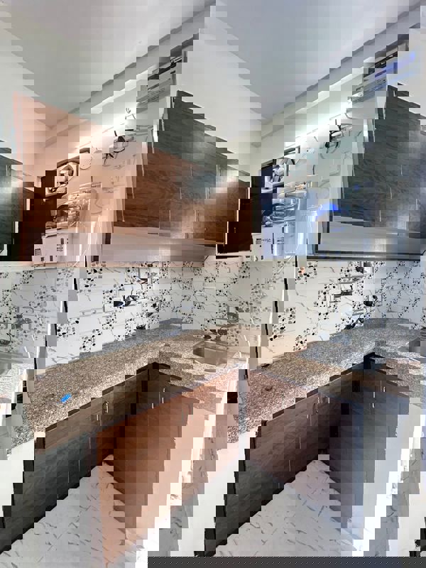 2 BHK 180 Sq.Ft. Builder Floor in Huda Staff Colony