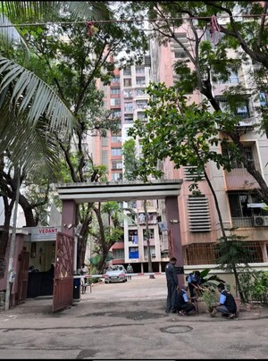 2 BHK Apartment For Sale in Vedant Apartment Goregaon, Goregaon West