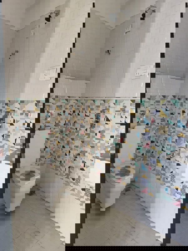 2 BHK + Pooja Room Apartment For Rent in Raheja Garden Estate Kokanipada