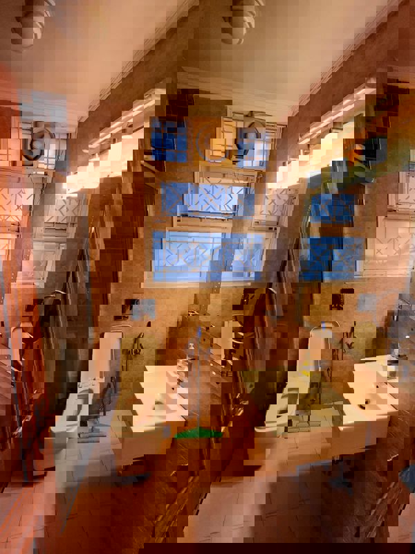 4 BHK + Servant Room Apartment For Rent in Saket