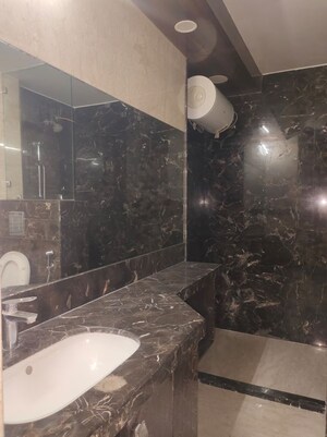 Kitchen in 4 BHK Builder Floor at Greater Kailash ii – for Sale