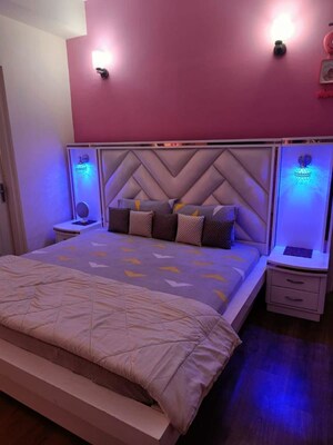 Bedroom in 2 BHK Apartment at Alphacorp Gurgaon One 84, Sector 84 – for Sale