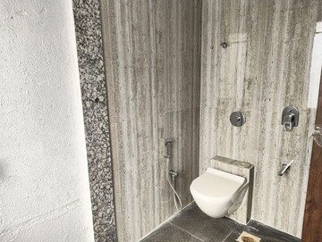 Bathroom in  Shop at Jewel Ekvira, Kharghar – for Rent