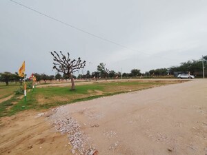 Plot Area in  Plot at Sector 98 – for Sale