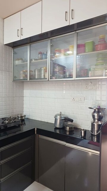 Kitchen in 2 BHK Apartment at Baner Gaon – for Sale