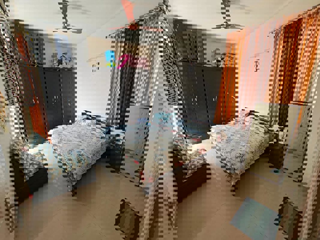 3 BHK + Servant Room 2035 Sq.Ft. Apartment in M3M Merlin