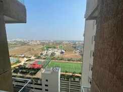1 BHK + Pooja Room Apartment For Rent in VTP Cygnus
