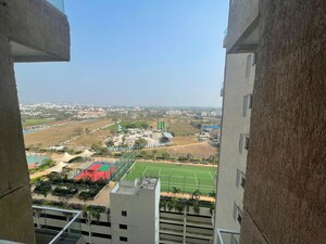 1 BHK Apartment – Exterior View View at VTP Cygnus, Kharadi - for Rent