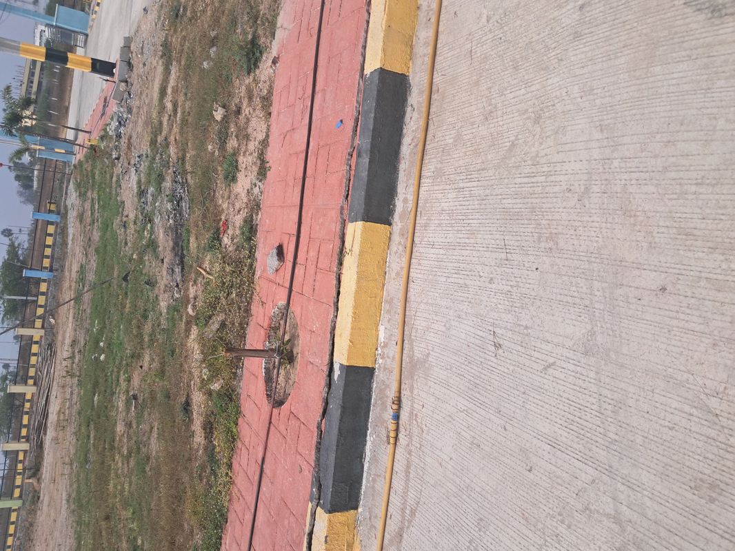 Plot For Sale in Batasingaram