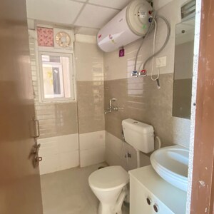 Bathroom in 2 BHK Apartment at Signature Orchard Avenue 2, Hayatpur – for Sale