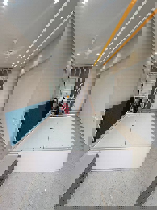 2 BHK Apartment For Rent in Sri Zynergy