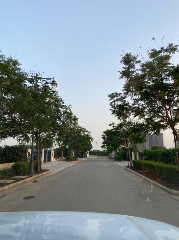 Plot For Sale in Central Park Flower Valley Mikasa Plots
