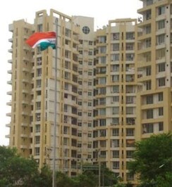 3 BHK + Pooja Room,Study Room Apartment For Rent in Siddhachal Phase 5 CHS Ltd