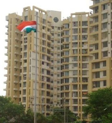 3 BHK Apartment For Rent in Siddhachal Phase 5 CHS Ltd, Vasant Vihar