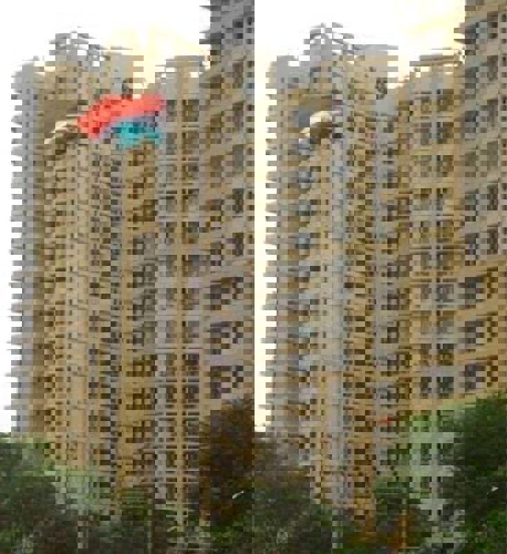 3 BHK + Pooja Room,Study Room Apartment For Rent in Siddhachal Phase 5 CHS Ltd