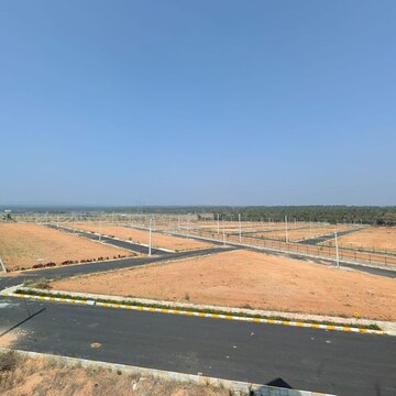 Plot Area in  Plot at Vijay Nagar – for Sale