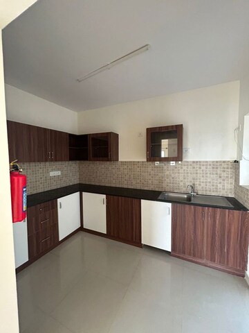 Kitchen in 2 BHK Apartment at Brigade El Dorado, Bagaluru – for Rent