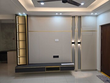 3 BHK Apartment For Rent in ASBL Spire, Kokapet