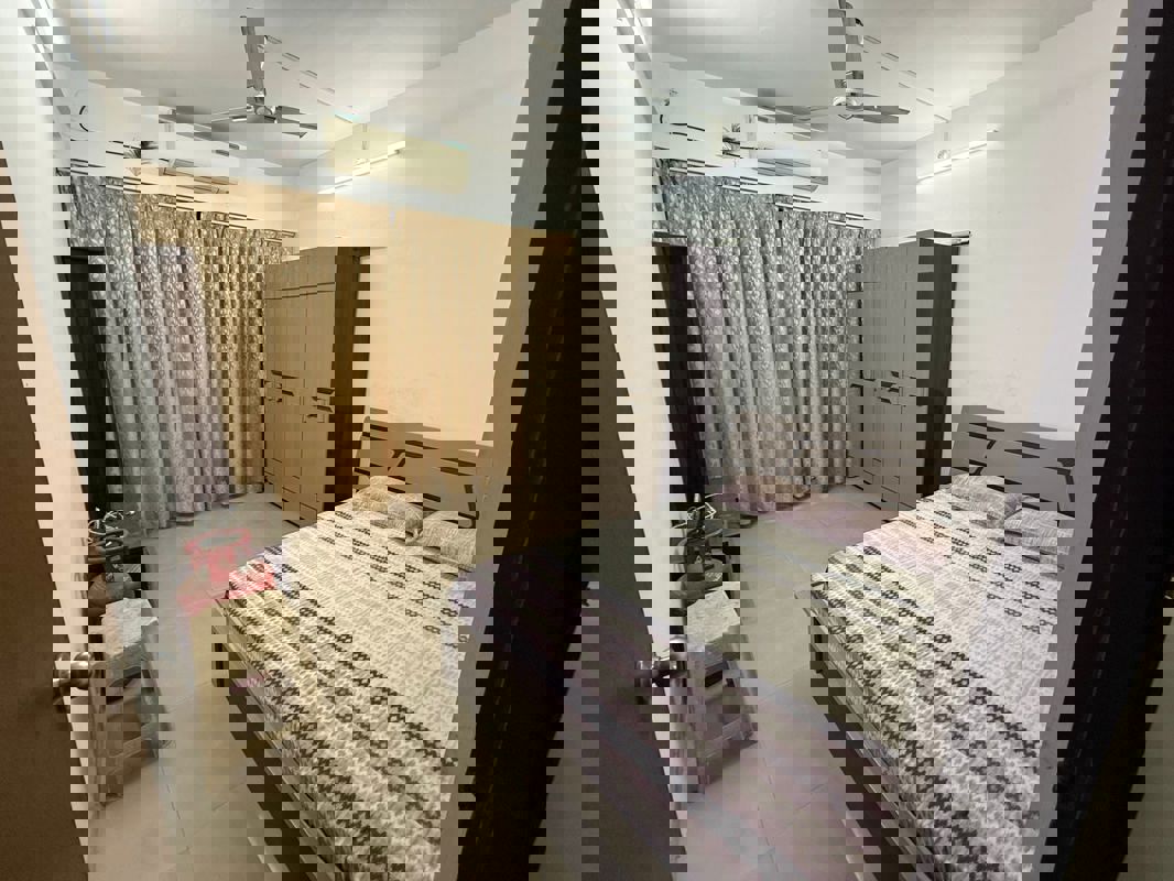 3 BHK Apartment For Rent in Om Sai CHS Kharghar