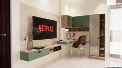 2 BHK Apartment For Sale in Brigade Parkside North