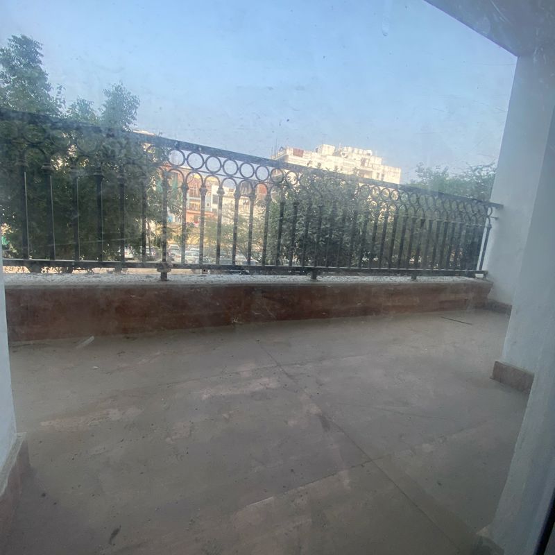 3 BHK + Servant Room Builder Floor For Rent in Chattarpur