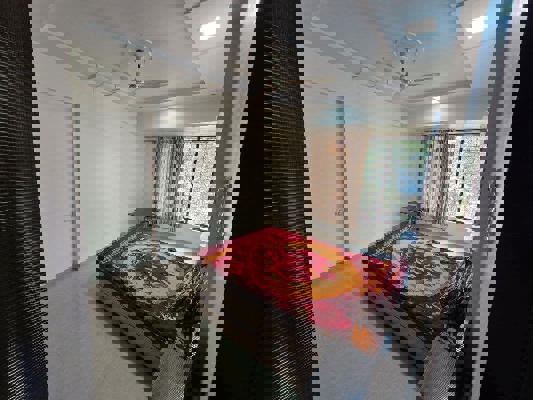 2 BHK Apartment For Sale in Aditya CHS Kharghar