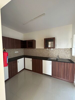Kitchen in 4 BHK Villa at LGCL Beautiful World, Hennur – for Rent