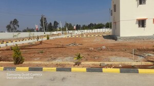 3 BHK Villa – Exterior View View at Moranapalli - for Sale