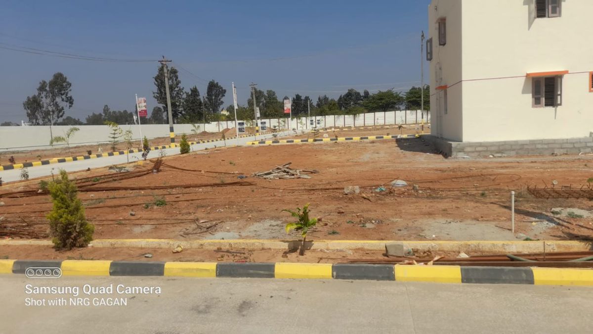 3 BHK Villa For Sale in Moranapalli