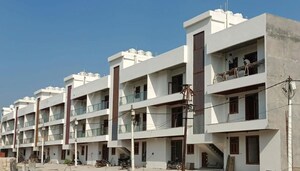 3 BHK Builder Floor For Sale in Jaipuria Heritage, Shahpur Bamheta