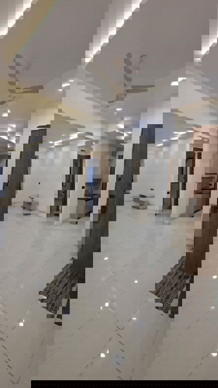 3 BHK + Study Room 1938 Sq.Ft. Apartment in Purva Park Hill