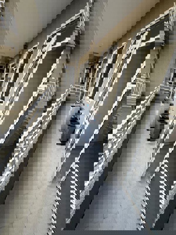 3 BHK + Pooja Room Builder Floor For Rent in Unitech South City II