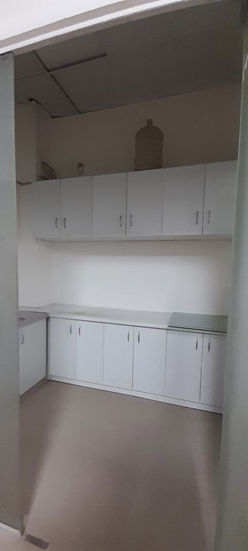 Kitchen in  Office Space at Patel Nagar – for Rent