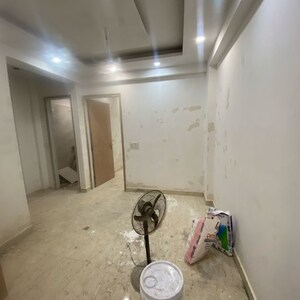 Bathroom in 2 BHK Penthouse at Chattarpur – for Rent