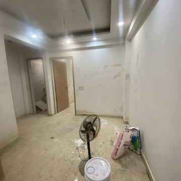 Bathroom in 2 BHK Penthouse at Chattarpur – for Rent