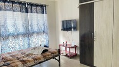 2.5 BHK + Pooja Room Apartment For Rent in Bhartiya Nikoo Homes
