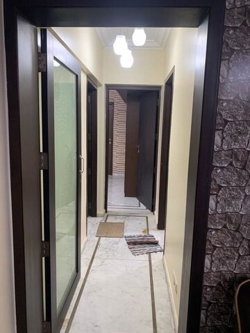 Building Lobby in 3 BHK Apartment at RNA Classic Apartment, Santacruz West – for Rent