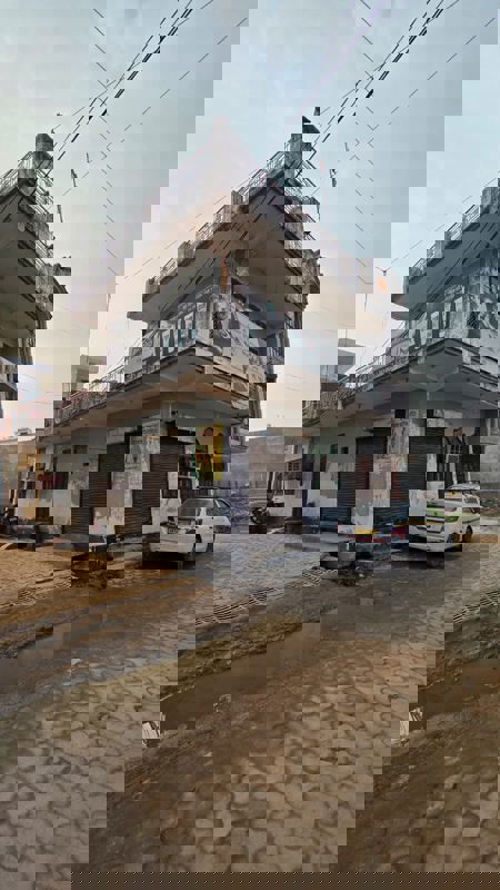 4 BHK + Pooja Room Independent House For Sale in PVD Mansarovar Park