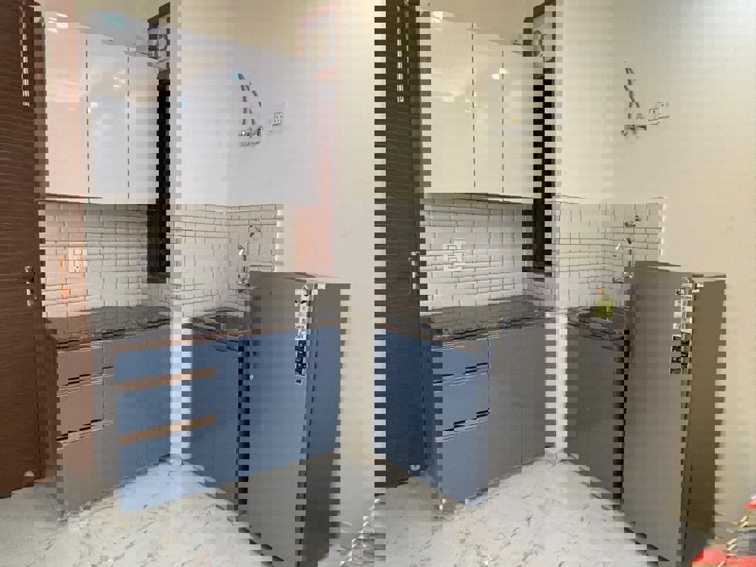 1 BHK Apartment For Rent in Saket