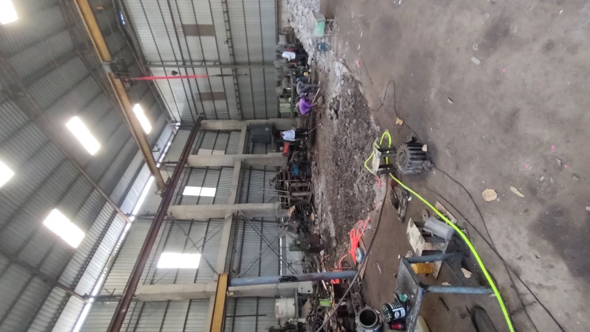 Warehouse For Rent in Rabale