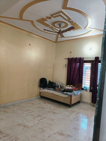 Living Room in 2 BHK Builder Floor at Indira Nagar – for Rent
