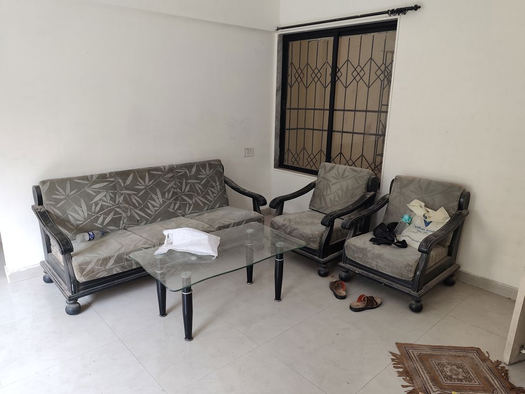 1 BHK Apartment For Rent in Highland Residency CHSL