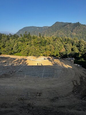 Plot Area in  Plot at Sahastradhara – for Sale