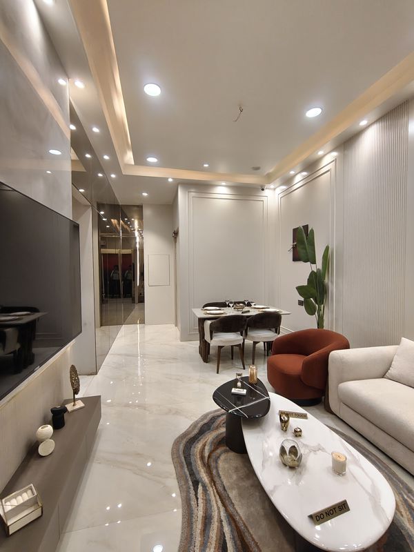 2 BHK 719 Sq.Ft. Apartment in Shivani Rudram