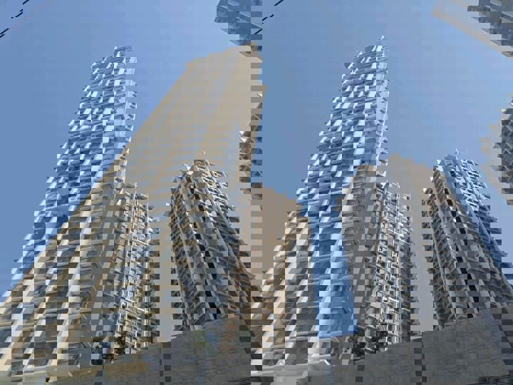 2 BHK + Pooja Room Apartment For Rent in Kalpataru Paramount